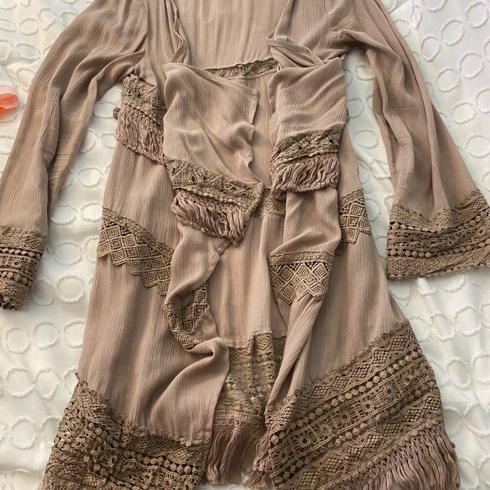 Kimono Boho Chic